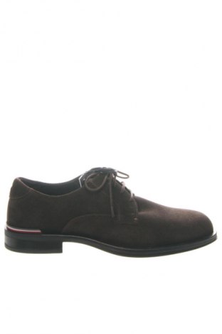 Herrenschuhe Tommy Hilfiger, Größe 44, Farbe Braun, Preis € 124,99