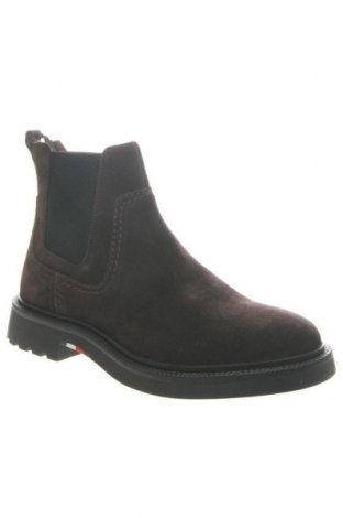 Încălțăminte bărbătească Tommy Hilfiger, Mărime 43, Culoare Maro, Preț 854,99 Lei