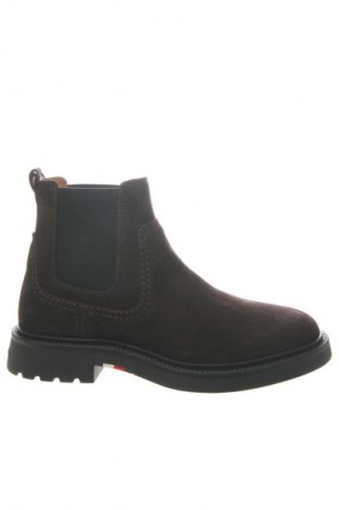 Мъжки обувки Tommy Hilfiger, Размер 43, Цвят Кафяв, Цена 139,99 лв.