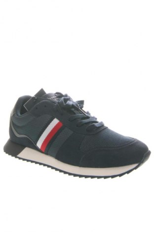 Ανδρικά παπούτσια Tommy Hilfiger, Μέγεθος 43, Χρώμα Μπλέ, Τιμή 117,99 €