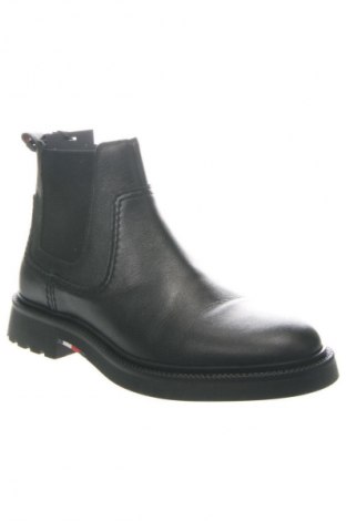 Încălțăminte bărbătească Tommy Hilfiger, Mărime 43, Culoare Negru, Preț 639,99 Lei