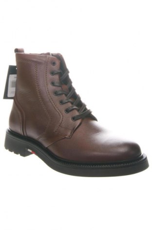 Pánske topánky Tommy Hilfiger, Veľkosť 44, Farba Hnedá, Cena  112,95 €