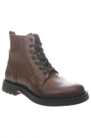 Pánske topánky Tommy Hilfiger, Veľkosť 42, Farba Hnedá, Cena  119,95 €