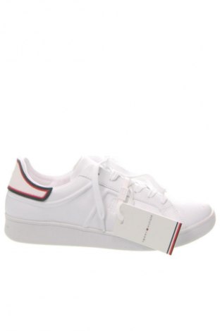 Ανδρικά παπούτσια Tommy Hilfiger, Μέγεθος 41, Χρώμα Λευκό, Τιμή 107,99 €