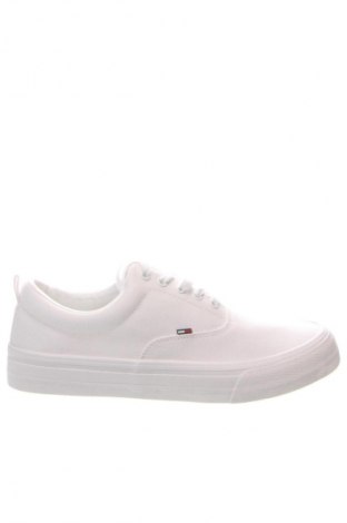 Încălțăminte bărbătească Tommy Jeans, Mărime 43, Culoare Alb, Preț 166,99 Lei