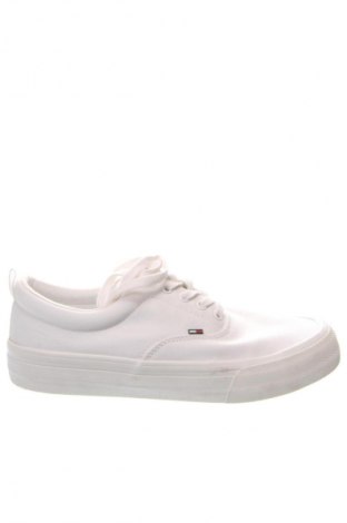 Herrenschuhe Tommy Jeans, Größe 43, Farbe Weiß, Preis 75,99 €