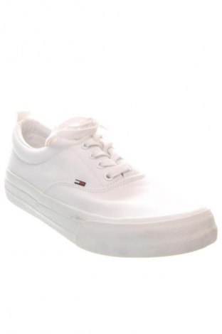 Herrenschuhe Tommy Jeans, Größe 43, Farbe Weiß, Preis 75,99 €