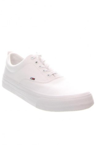 Obuwie męskie Tommy Jeans, Rozmiar 43, Kolor Biały, Cena 161,99 zł