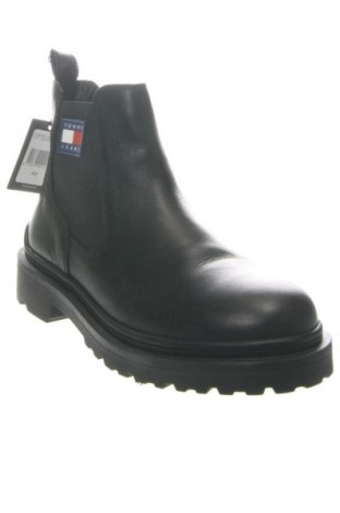 Obuwie męskie Tommy Jeans, Rozmiar 43, Kolor Czarny, Cena 579,99 zł