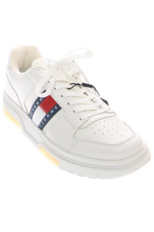 Herrenschuhe Tommy Jeans, Größe 44, Farbe Weiß, Preis € 129,99