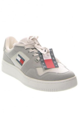 Ανδρικά παπούτσια Tommy Jeans, Μέγεθος 42, Χρώμα Γκρί, Τιμή 107,99 €