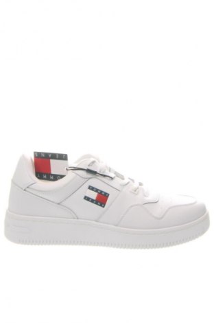 Pánske topánky Tommy Jeans, Veľkosť 45, Farba Biela, Cena  97,95 €