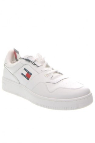 Pánske topánky Tommy Jeans, Veľkosť 45, Farba Biela, Cena  97,95 €