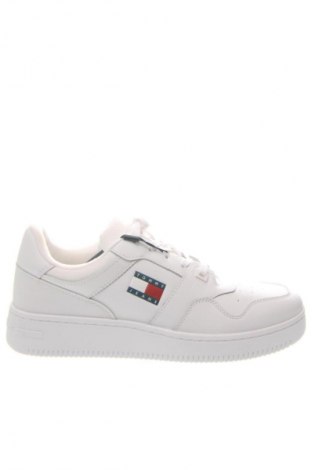 Încălțăminte bărbătească Tommy Jeans, Mărime 44, Culoare Alb, Preț 348,99 Lei