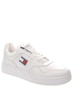 Încălțăminte bărbătească Tommy Jeans, Mărime 44, Culoare Alb, Preț 348,99 Lei