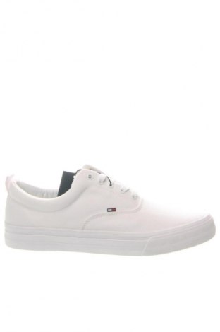 Obuwie męskie Tommy Jeans, Rozmiar 46, Kolor Biały, Cena 211,99 zł