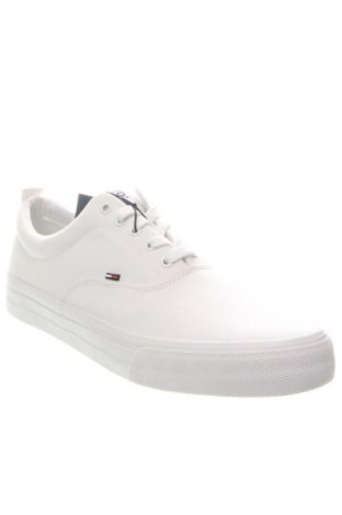 Obuwie męskie Tommy Jeans, Rozmiar 46, Kolor Biały, Cena 211,99 zł