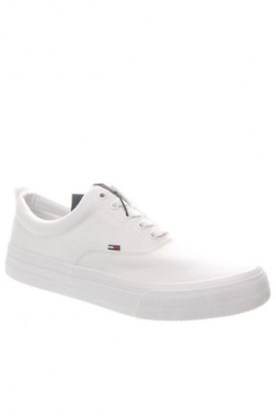 Încălțăminte bărbătească Tommy Jeans, Mărime 43, Culoare Alb, Preț 122,99 Lei