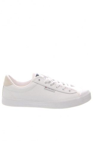 Pánske topánky Tommy Jeans, Veľkosť 43, Farba Biela, Cena  87,95 €