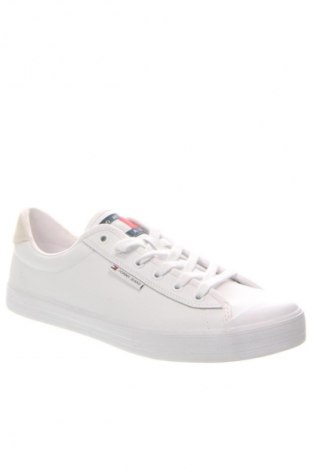 Pánske topánky Tommy Jeans, Veľkosť 43, Farba Biela, Cena  87,95 €