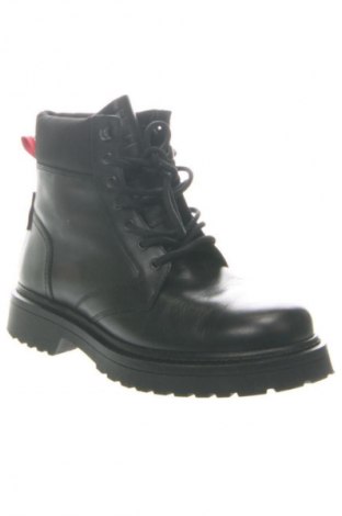 Herrenschuhe Tommy Jeans, Größe 43, Farbe Schwarz, Preis 102,99 €