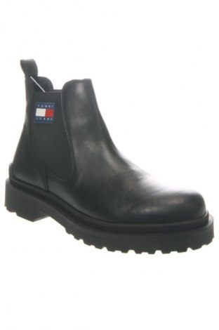 Obuwie męskie Tommy Jeans, Rozmiar 45, Kolor Czarny, Cena 594,99 zł