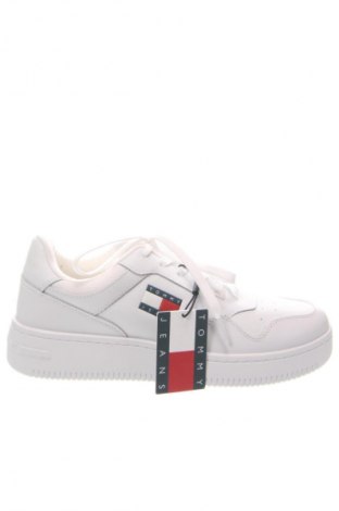 Încălțăminte bărbătească Tommy Jeans, Mărime 42, Culoare Alb, Preț 237,99 Lei