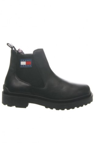 Herrenschuhe Tommy Jeans, Größe 45, Farbe Schwarz, Preis 62,99 €