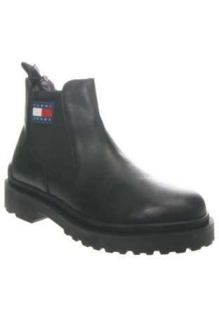 Herrenschuhe Tommy Jeans, Größe 45, Farbe Schwarz, Preis 62,99 €