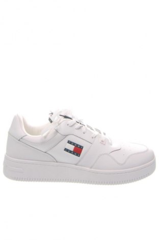 Obuwie męskie Tommy Jeans, Rozmiar 46, Kolor Biały, Cena 336,99 zł