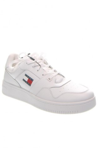 Obuwie męskie Tommy Jeans, Rozmiar 46, Kolor Biały, Cena 336,99 zł