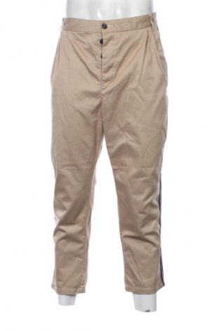 Herrenhose ASOS, Größe XL, Farbe Beige, Preis 13,99 €