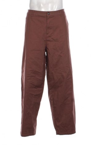 Herrenhose ASOS, Größe XL, Farbe Braun, Preis 13,99 €