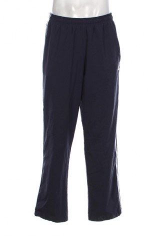 Herrenhose Adidas, Größe L, Farbe Blau, Preis 37,99 €