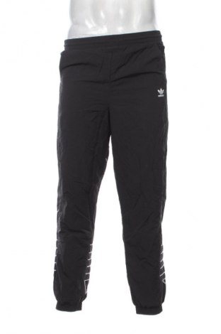 Мъжки панталон Adidas, Размер S, Цвят Черен, Цена 22,99 лв.