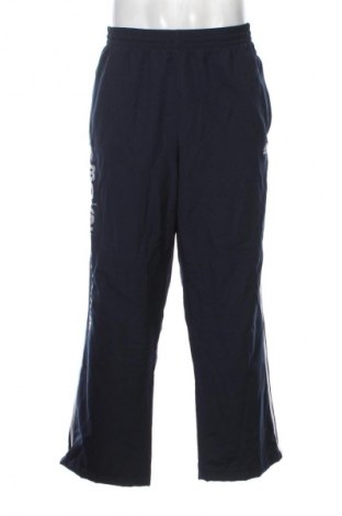 Herrenhose Adidas, Größe XXL, Farbe Blau, Preis 15,99 €