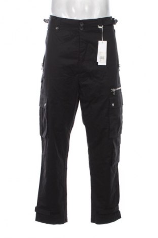 Herrenhose Adidas Slvr, Größe L, Farbe Schwarz, Preis € 63,43