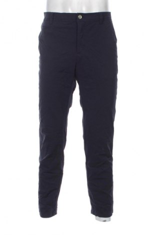 Herrenhose Alberto, Größe L, Farbe Blau, Preis 19,99 €