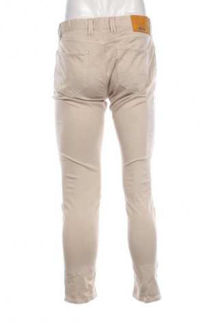 Herrenhose Alberto, Größe L, Farbe Beige, Preis € 47,99