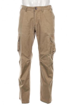 Herrenhose Alberto, Größe M, Farbe Braun, Preis 35,00 €