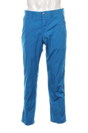 Herrenhose Alberto, Größe L, Farbe Blau, Preis 35,00 €