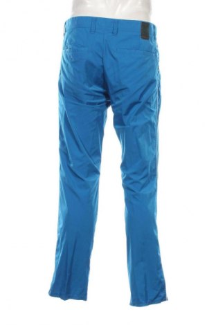Herrenhose Alberto, Größe L, Farbe Blau, Preis 35,00 €