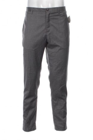 Herrenhose Angelo Litrico, Größe L, Farbe Grau, Preis € 43,99