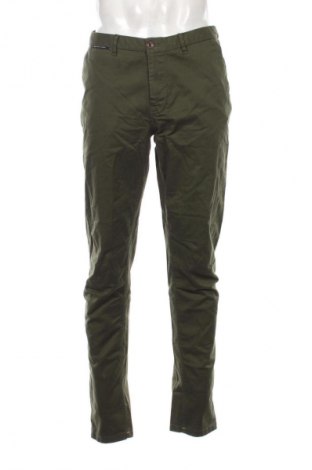 Herrenhose Atelier Scotch, Größe L, Farbe Grün, Preis € 37,99