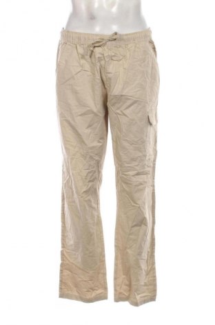Herrenhose Atlas For Men, Größe L, Farbe Beige, Preis € 21,99
