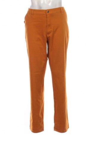 Męskie spodnie Atlas For Men, Rozmiar XXL, Kolor Żółty, Cena 89,89 zł