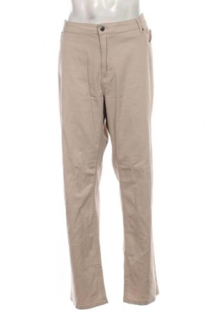 Pánske nohavice  Atlas For Men, Veľkosť XXL, Farba Kremová, Cena  20,00 €
