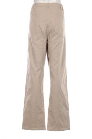 Pánske nohavice  Atlas For Men, Veľkosť XXL, Farba Kremová, Cena  20,00 €