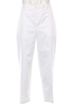 Herrenhose BEAUCOUP, Größe XL, Farbe Weiß, Preis € 107,99