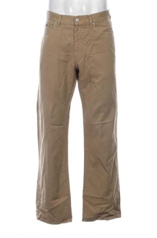 Herrenhose BOSS, Größe L, Farbe Beige, Preis € 65,99